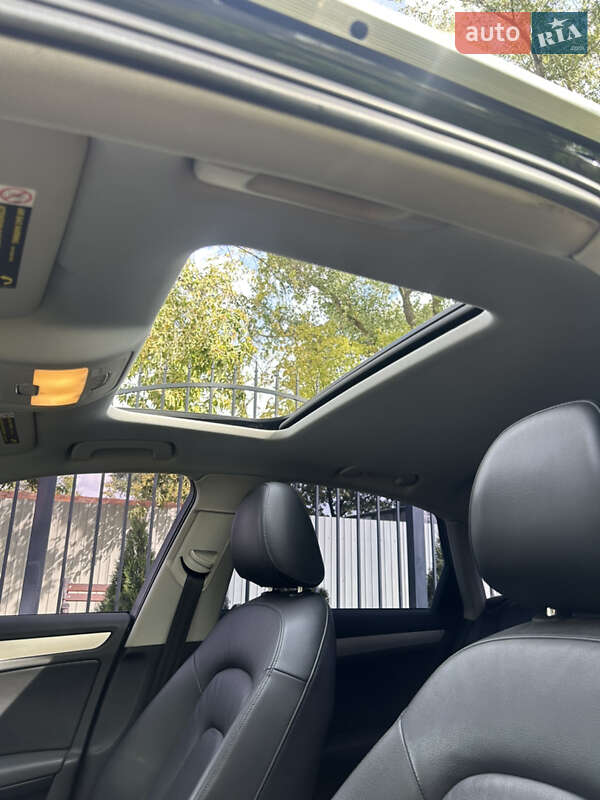 Седан Audi A4 2012 в Кременчуге фото 22 Седан Audi A4 2012 в Кременчуге