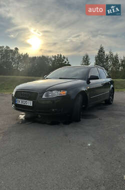 Универсал Audi A4 2007 в 