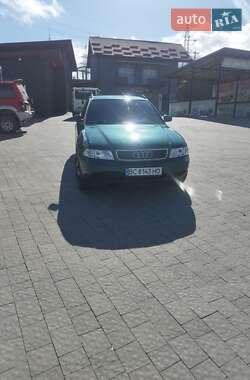 Универсал Audi A4 1998 в Турке