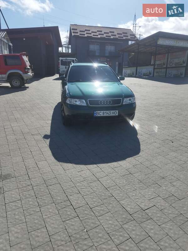 Audi A4 1998