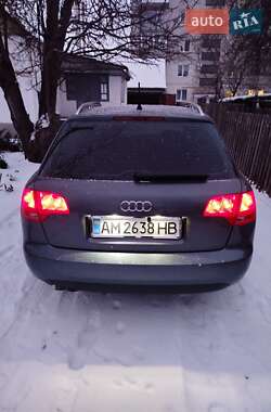 Універсал Audi A4 2005 в 