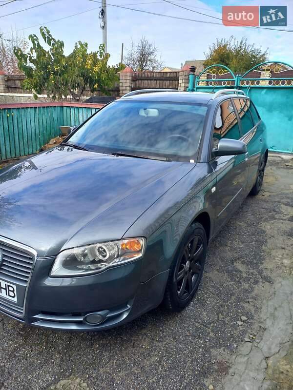 Универсал Audi A4 2005 в Житомире фото 4 Универсал Audi A4 2005 в Житомире
