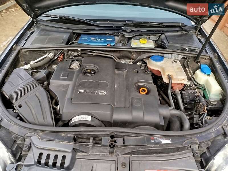 Универсал Audi A4 2005 в Житомире фото 16 Универсал Audi A4 2005 в Житомире