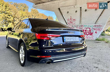 Седан Audi A4 2018 в 