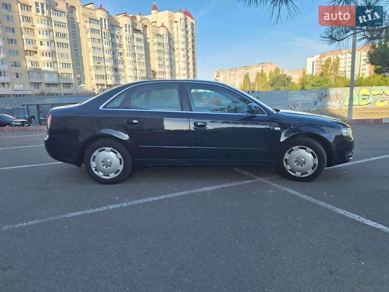 Седан Audi A4 2007 в Миколаєві фото 4 Седан Audi A4 2007 в Миколаєві