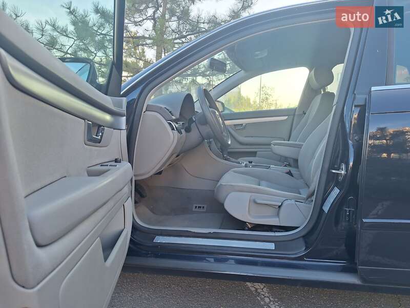 Седан Audi A4 2007 в Миколаєві фото 9 Седан Audi A4 2007 в Миколаєві