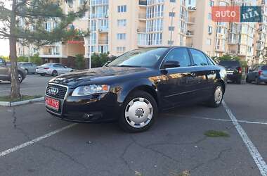 Седан Audi A4 2007 в Миколаєві
