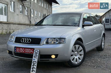 Седан Audi A4 2004 в 