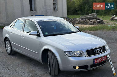 Седан Audi A4 2004 в 