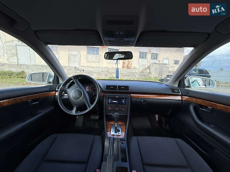 Седан Audi A4 2004 в Тернополі