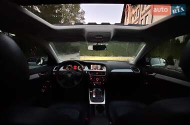 Седан Audi A4 2011 в 