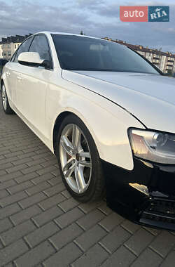 Седан Audi A4 2013 в 