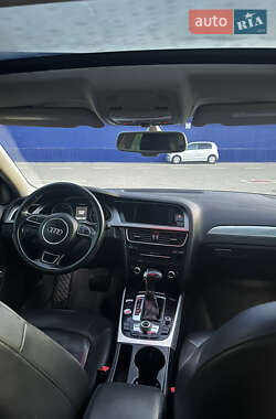 Седан Audi A4 2013 в 