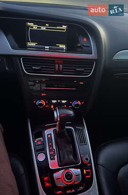 Седан Audi A4 2013 в 