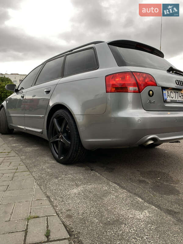 Универсал Audi A4 2006 в Василькове фото 3 Универсал Audi A4 2006 в Василькове