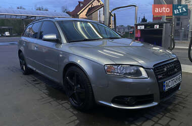Универсал Audi A4 2006 в Василькове