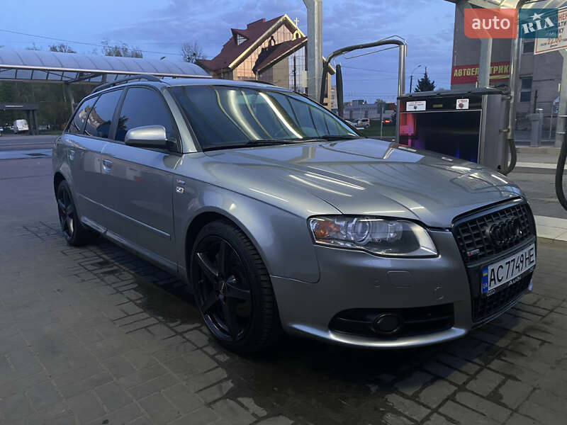 Audi A4 2006