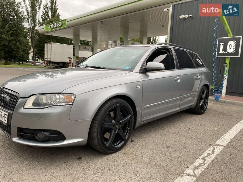 Универсал Audi A4 2006 в Василькове фото 2 Универсал Audi A4 2006 в Василькове