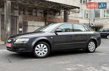Седан Audi A4 2006 в Виннице