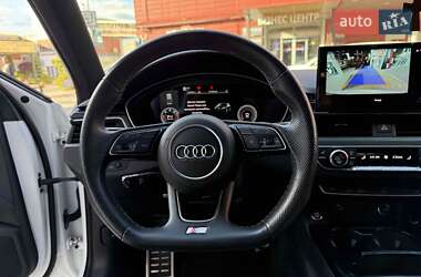 Седан Audi A4 2023 в Львові