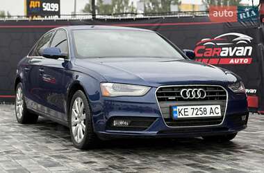 Седан Audi A4 2012 в Дніпрі