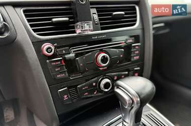 Седан Audi A4 2012 в 