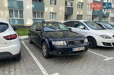 Универсал Audi A4 2001 в 
