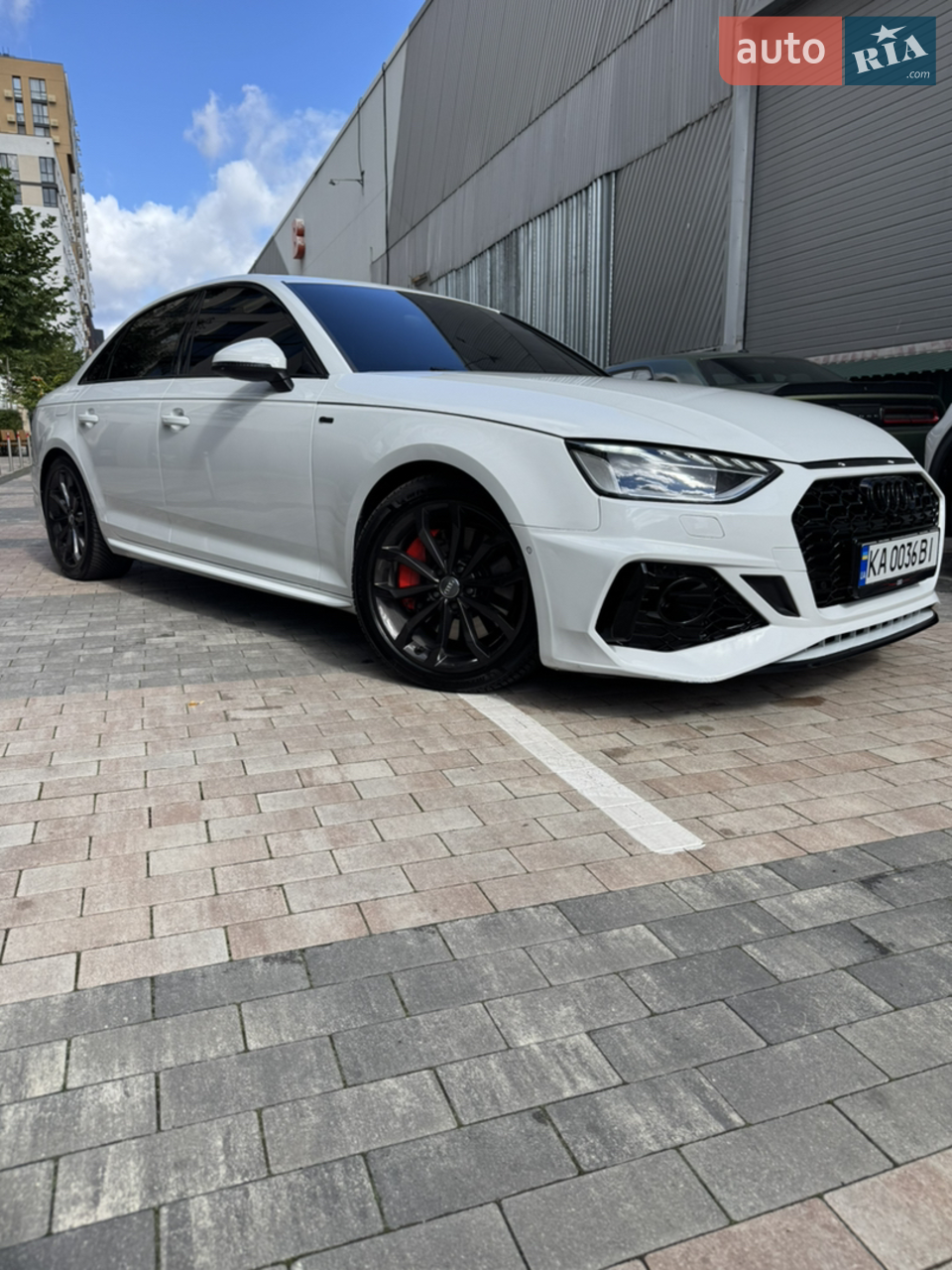 2019 Audi A4 - мініатюра 18