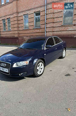Седан Audi A4 2006 в 