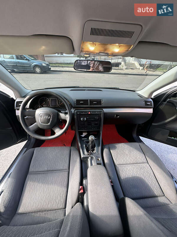 Седан Audi A4 2006 в Полтаве