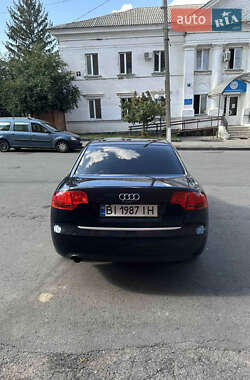 Седан Audi A4 2006 в 