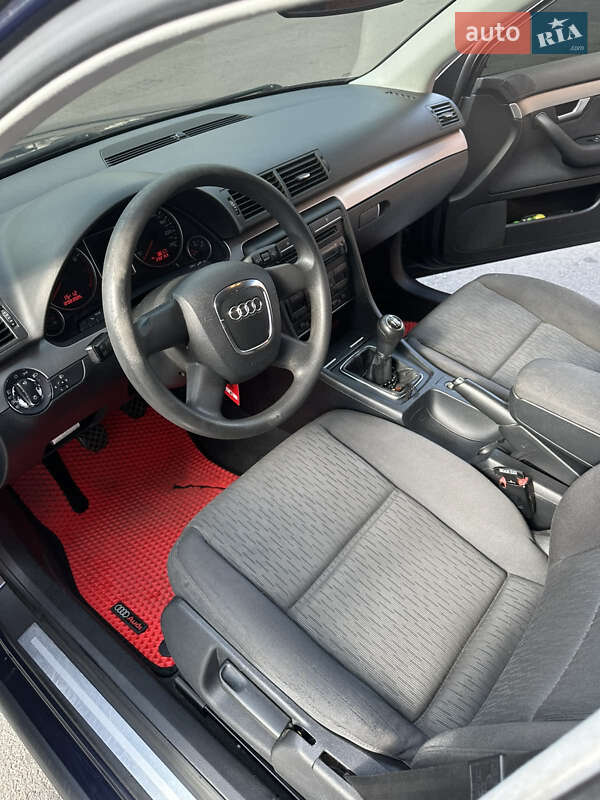Седан Audi A4 2006 в Полтаве