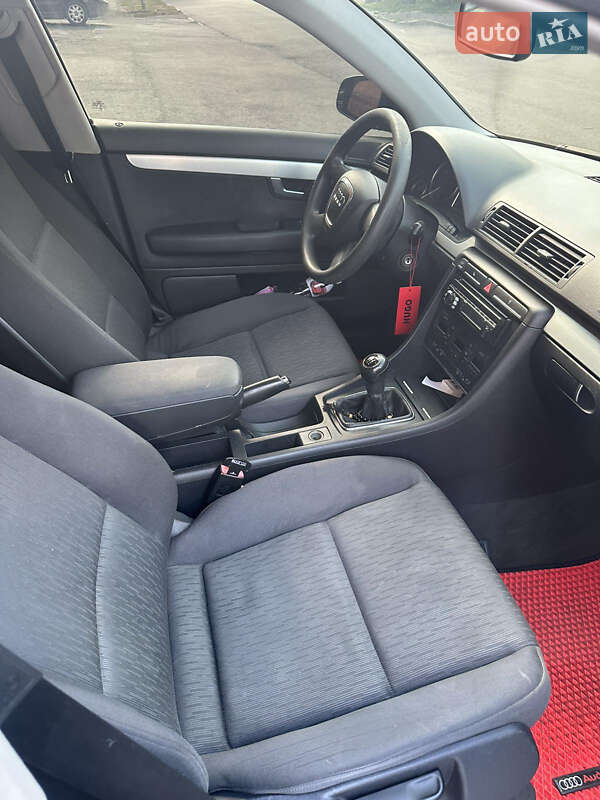 Седан Audi A4 2006 в Полтаве
