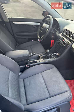 Седан Audi A4 2006 в 