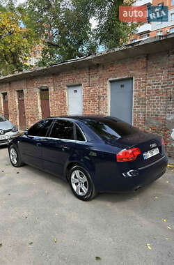 Седан Audi A4 2006 в 