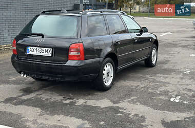 Универсал Audi A4 2000 в 