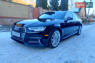 Седан Audi A4 2016 в Києві