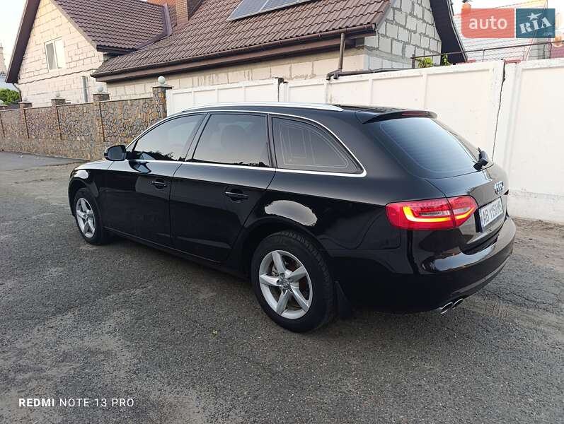 Универсал Audi A4 2013 в Виннице