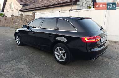 Універсал Audi A4 2013 в 