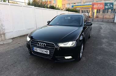Универсал Audi A4 2013 в Виннице