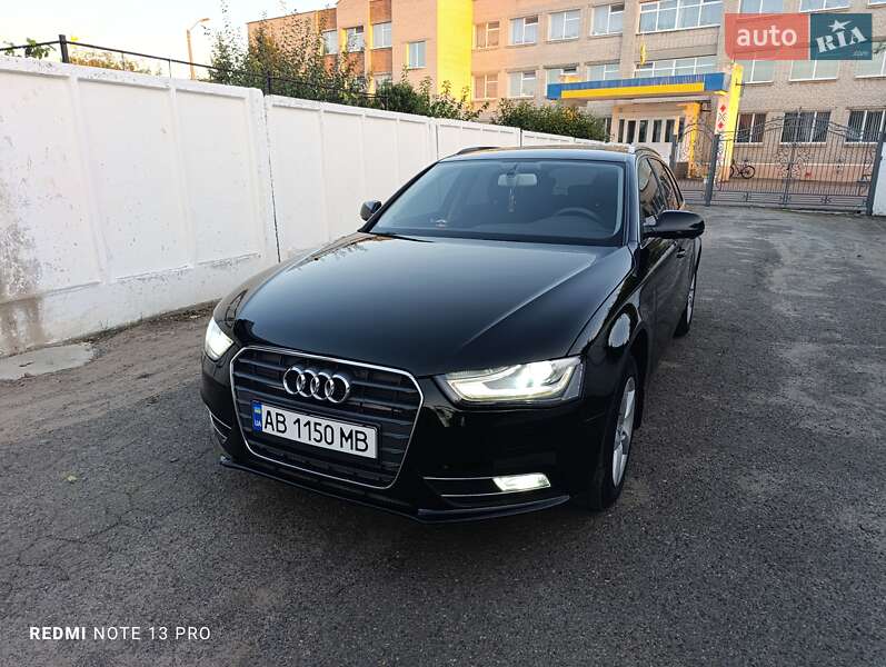 Универсал Audi A4 2013 в Виннице