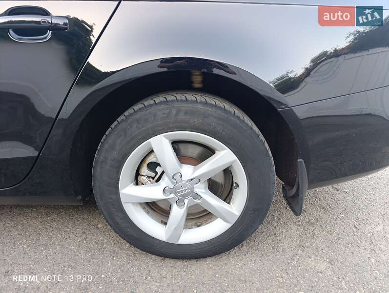 Универсал Audi A4 2013 в Виннице