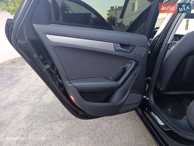 Универсал Audi A4 2013 в Виннице