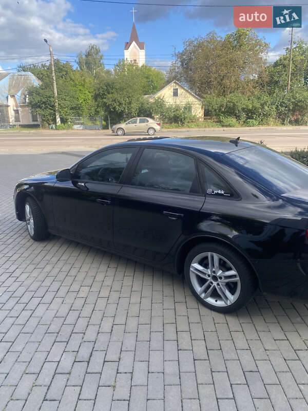 Седан Audi A4 2013 в Житомирі фото 5 Седан Audi A4 2013 в Житомирі