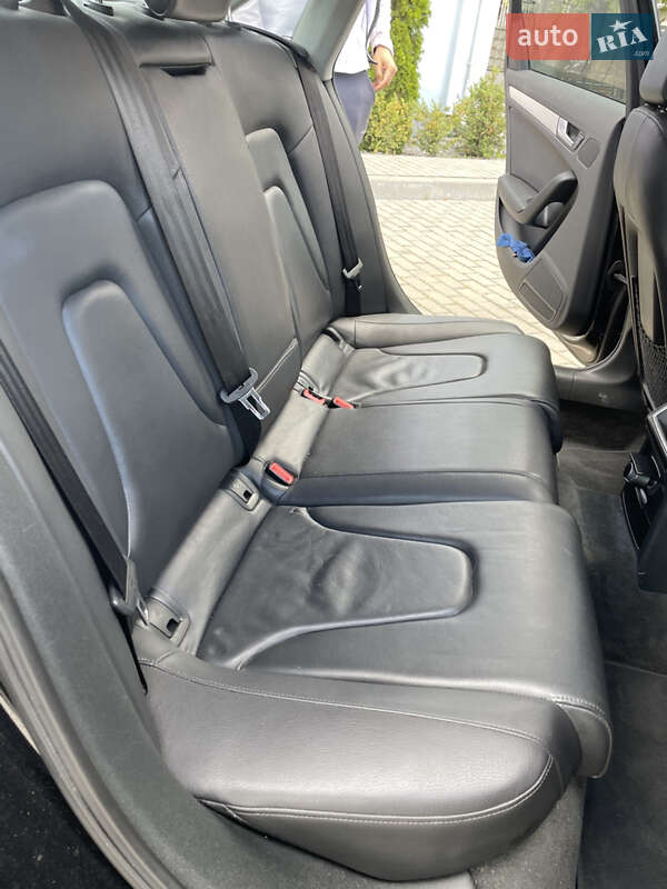Седан Audi A4 2013 в Житомирі фото 15 Седан Audi A4 2013 в Житомирі