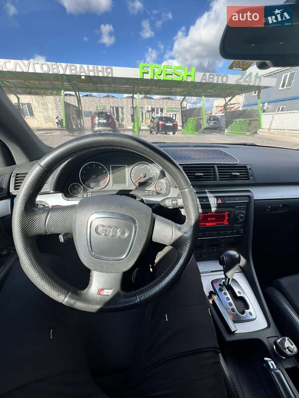 Универсал Audi A4 2007 в Чернигове