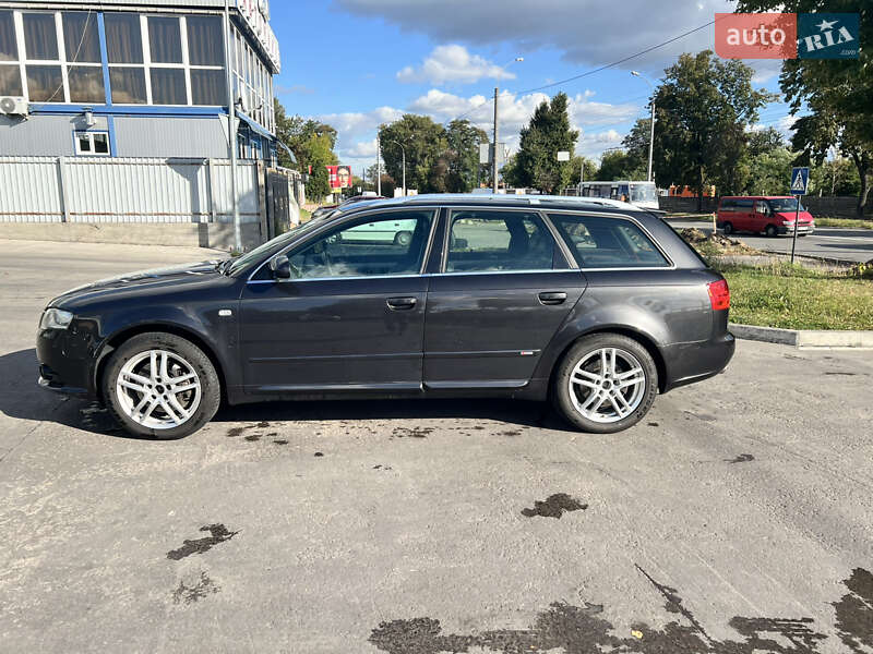 Универсал Audi A4 2007 в Чернигове