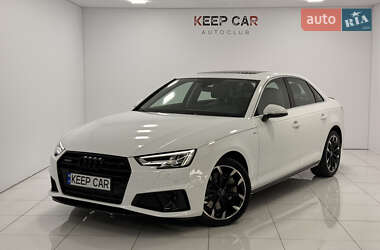 Седан Audi A4 2019 в Одесі