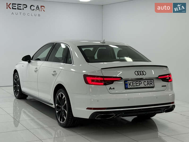 Седан Audi A4 2019 в Одесі фото 9 Седан Audi A4 2019 в Одесі