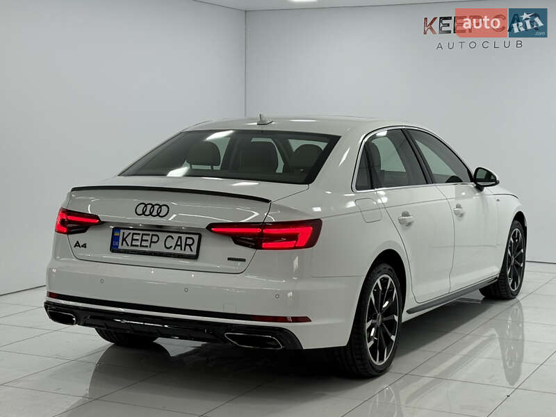 Седан Audi A4 2019 в Одесі фото 10 Седан Audi A4 2019 в Одесі